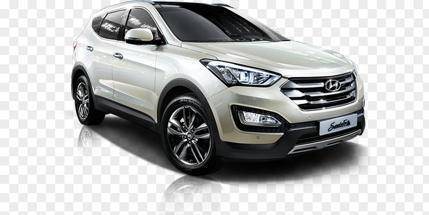 Hyundai 2014 Santa Fe Limited Car Sport Utility Vehicle PNG