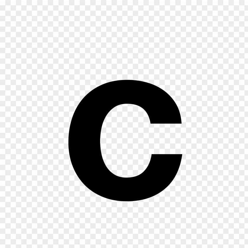 Letter C Logo Brand Wallpaper PNG