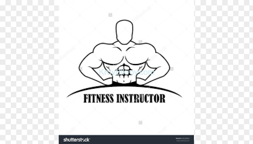 Logo Fitness Professional Centre PNG