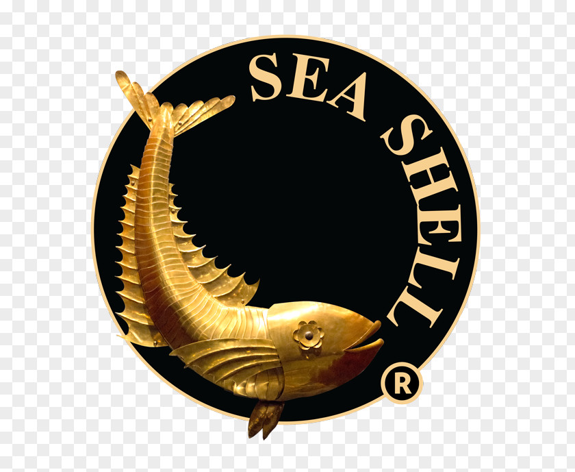 Seashell Restaurant Beer Brand Font PNG