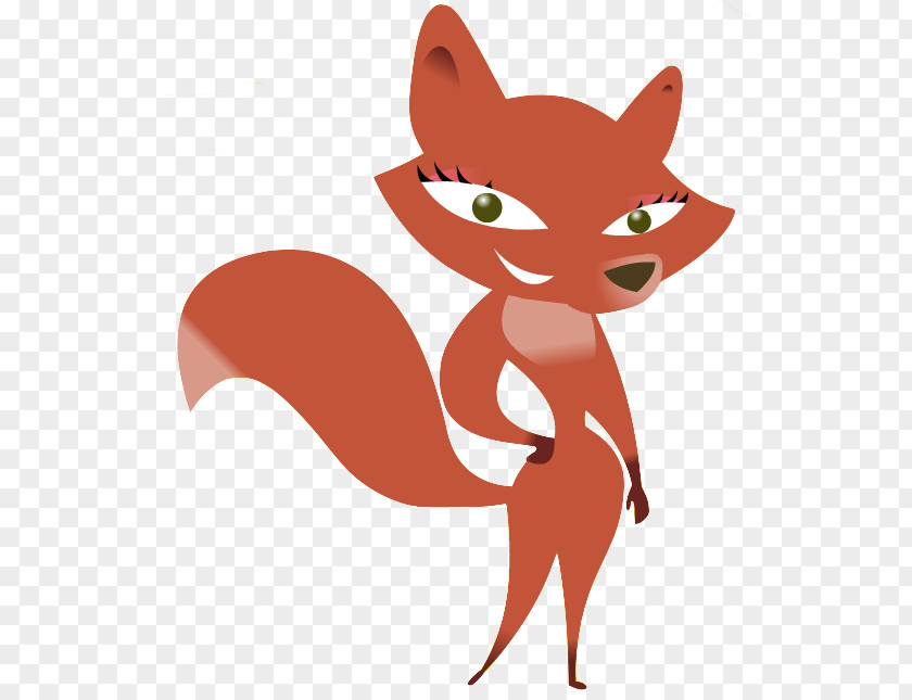 Skunk Red Fox Wikia PNG