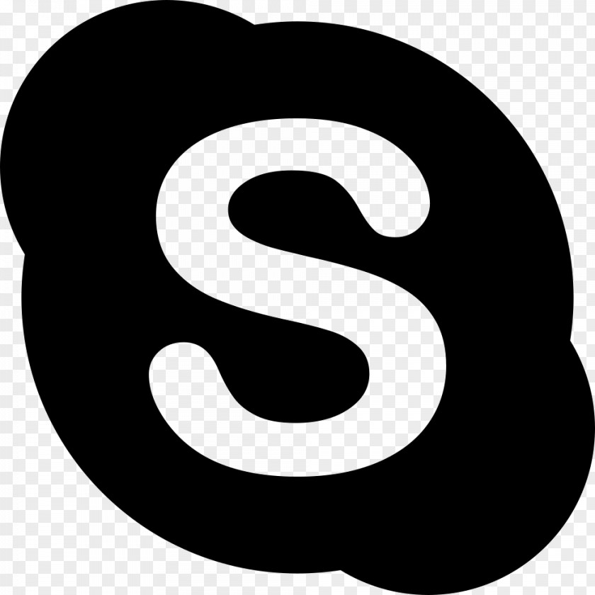 Skype For Business Symbol Clip Art PNG