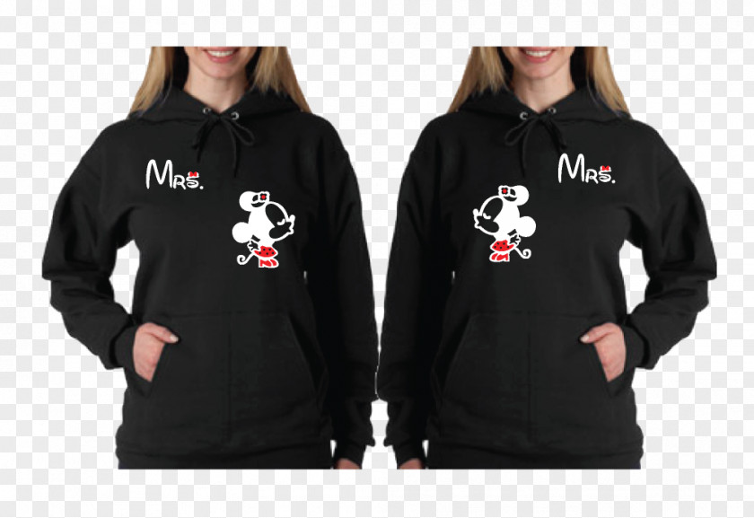 T-shirt Hoodie Minnie Mouse Mickey PNG