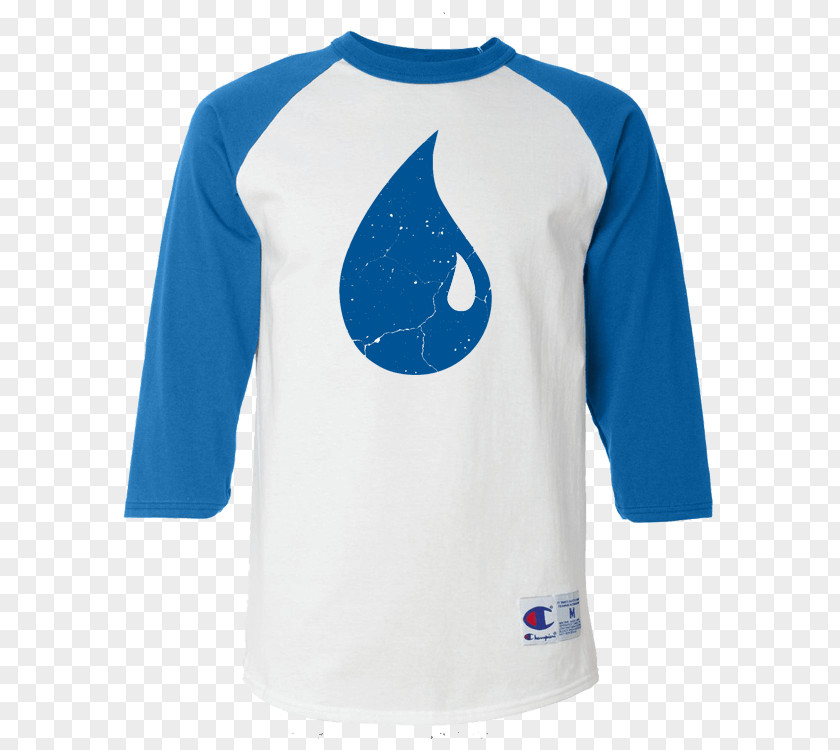 T-shirt Raglan Sleeve Clothing Baseball Uniform PNG