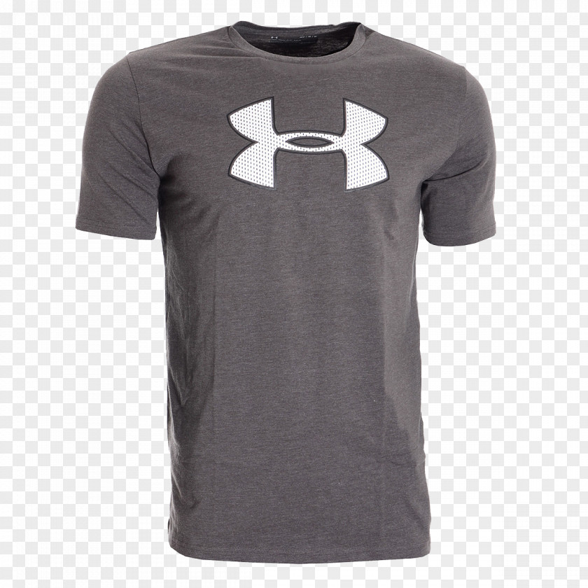 T-shirt Under Armour Sleeve Tracksuit PNG