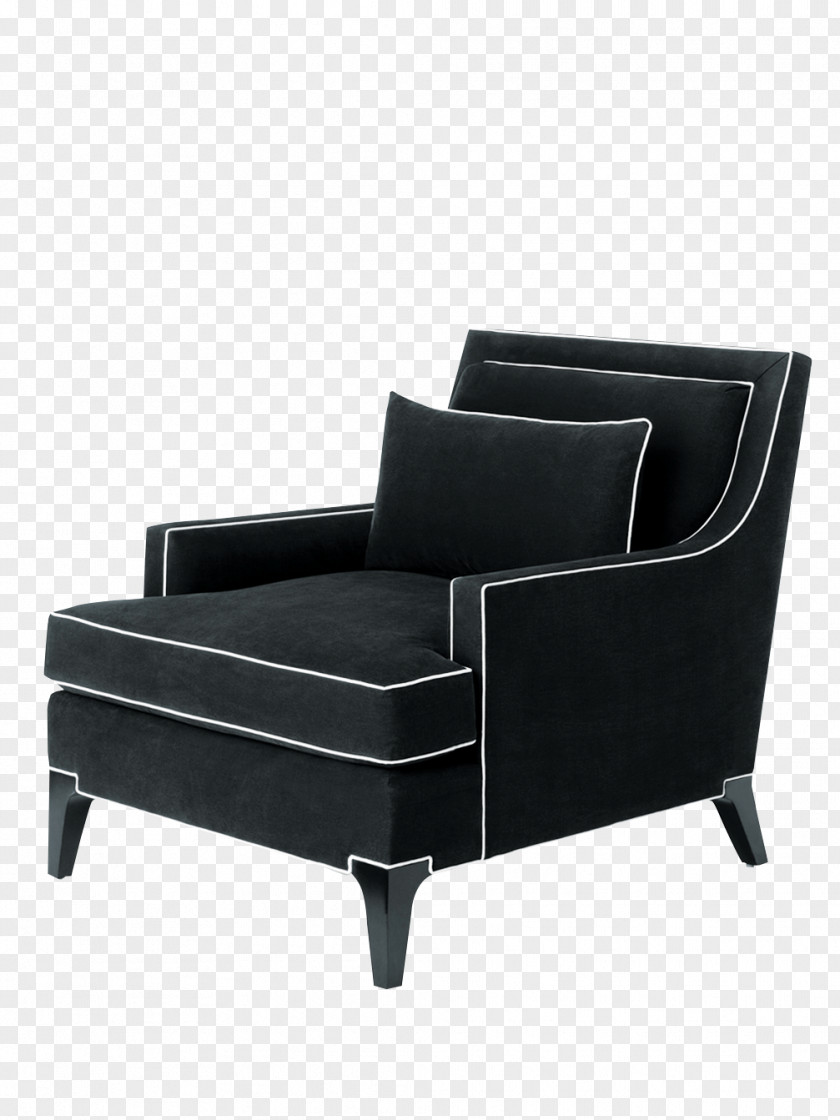Table Club Chair Couch Furniture PNG