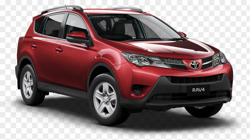 Toyota Rush RAV4 Car Avensis Vehicle PNG