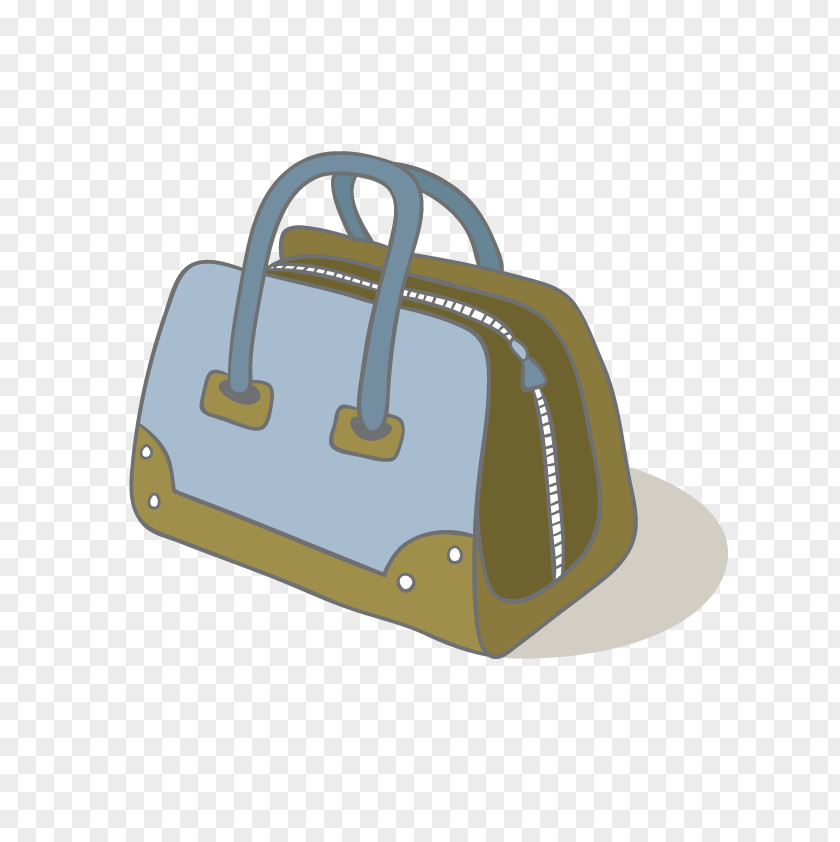Vector Bag Handbag Travel PNG