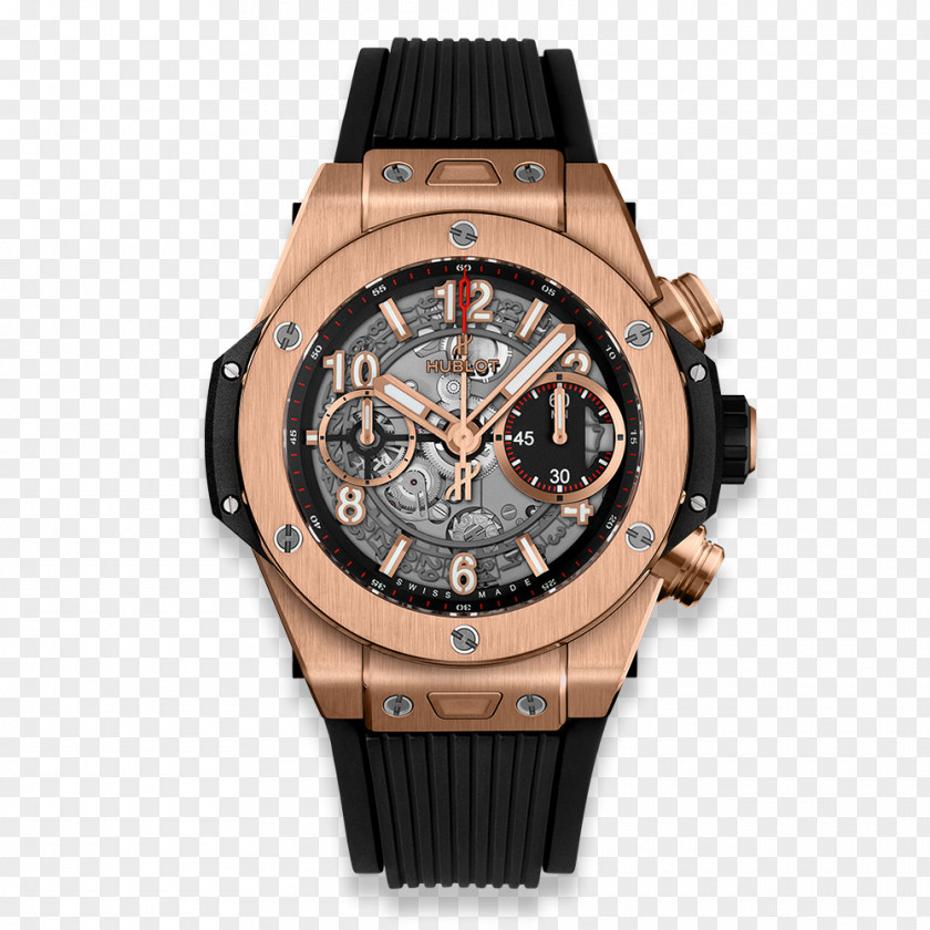 Watch Hublot Baselworld Automatic Chronograph PNG