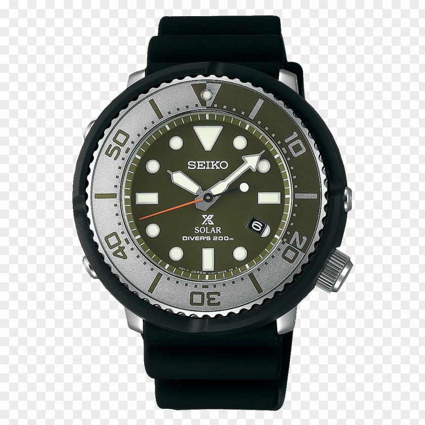 Watch Seiko セイコー・プロスペックス Diving Underwater PNG