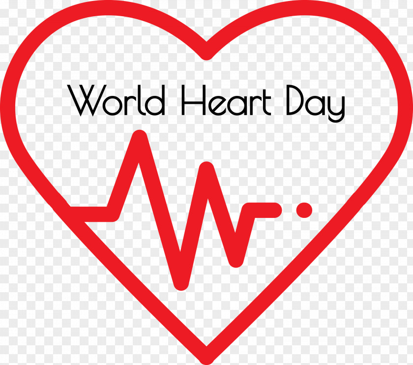 World Heart Day PNG