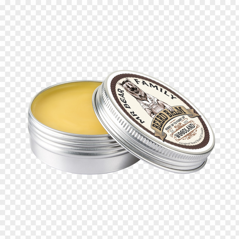 Beard Lip Balm Oil Man PNG