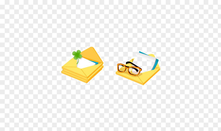 Envelope Style Icon PNG