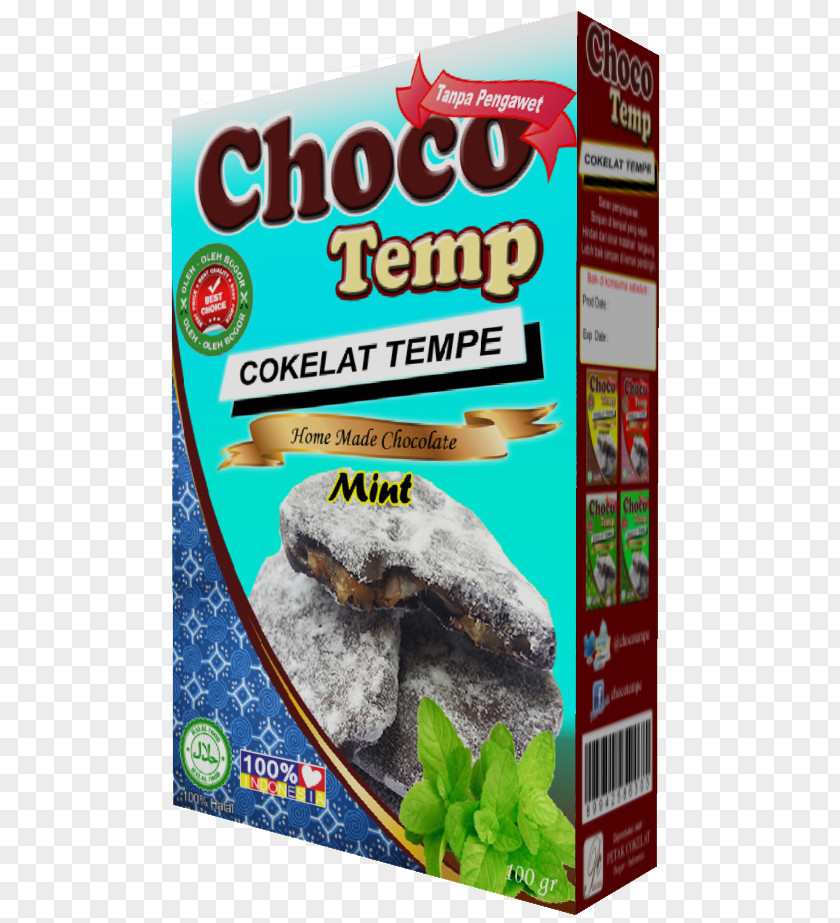 Green Tea Tempeh Flavor Chocolate PNG