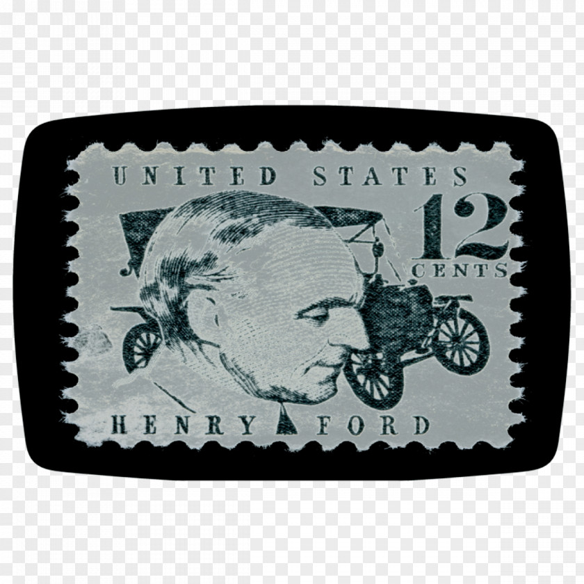 Henry Ford Textile Rectangle Font PNG