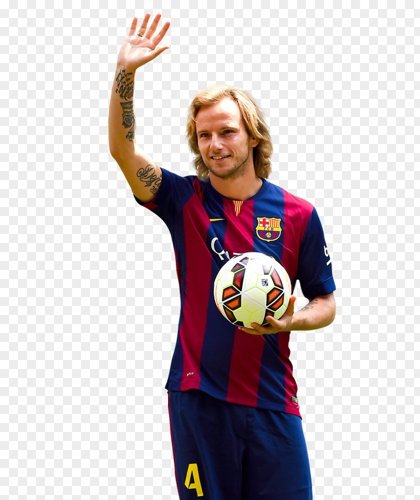 Ivan Rakitic Rakitić 2015–16 FC Barcelona Season 2014 FIFA World Cup Croatia National Football Team PNG