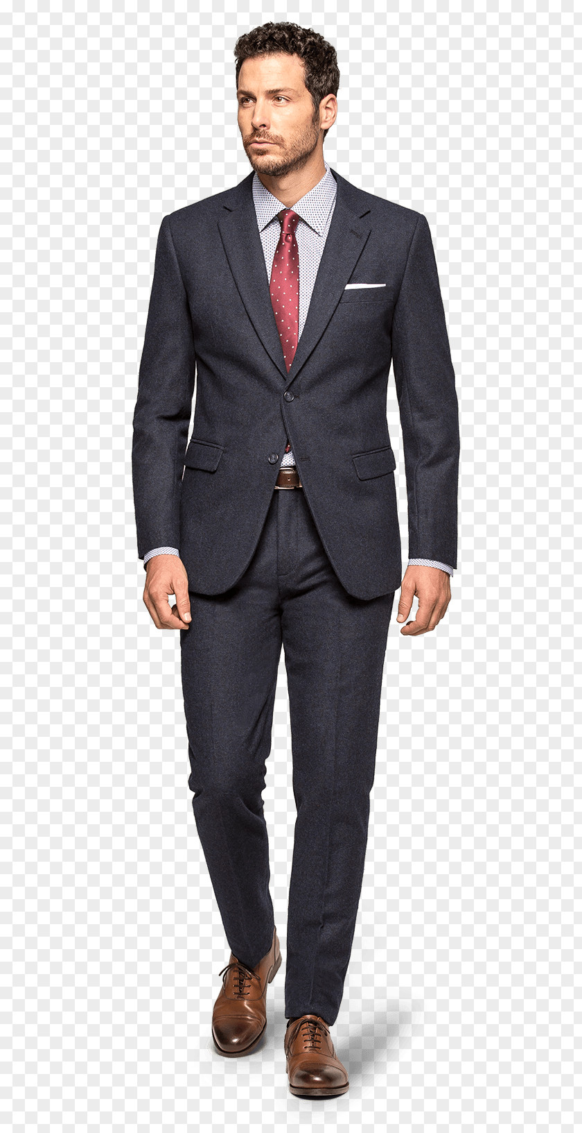 Kurt Angle Blazer Suit Jacket JoS. A. Bank Clothiers PNG