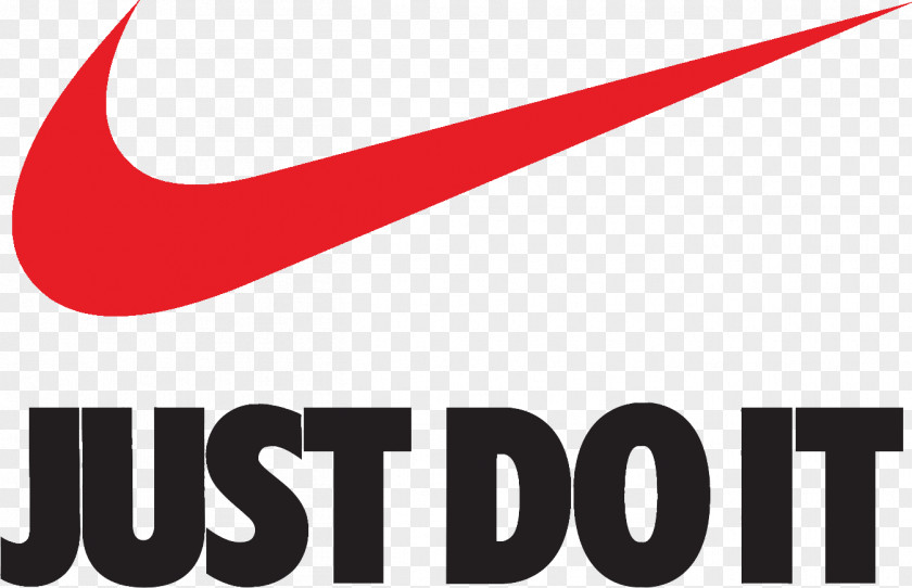Nike Logo Just Do It Swoosh Brand PNG