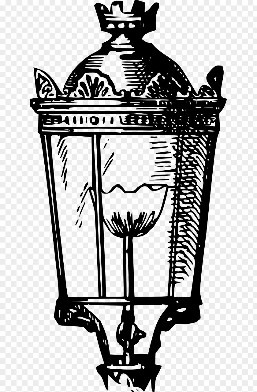 Silhouette Lamp Icon Clip Art Lantern PNG