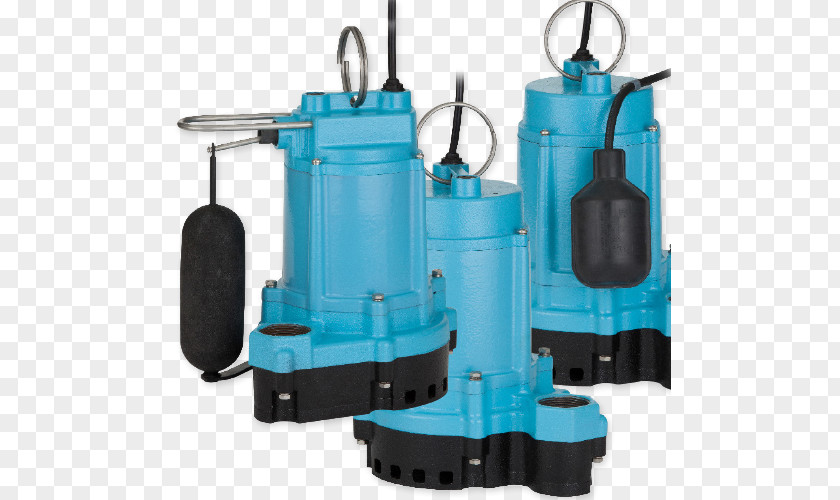 Submersible Pump Sump Effluent PNG