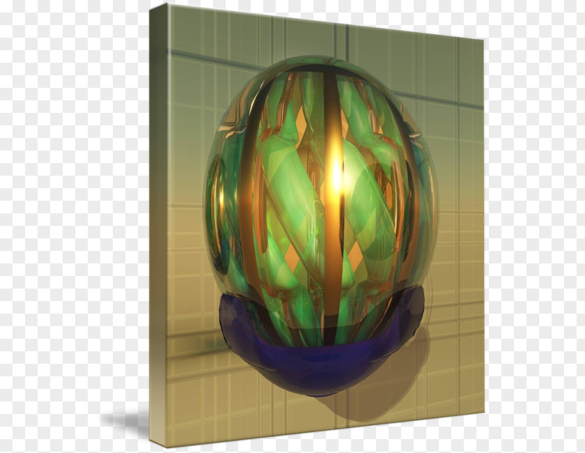 Virtual Studio Lighting Sphere Glass Unbreakable PNG