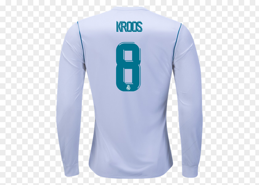 Adidas Real Madrid C.F. Jersey Sleeve Kit PNG