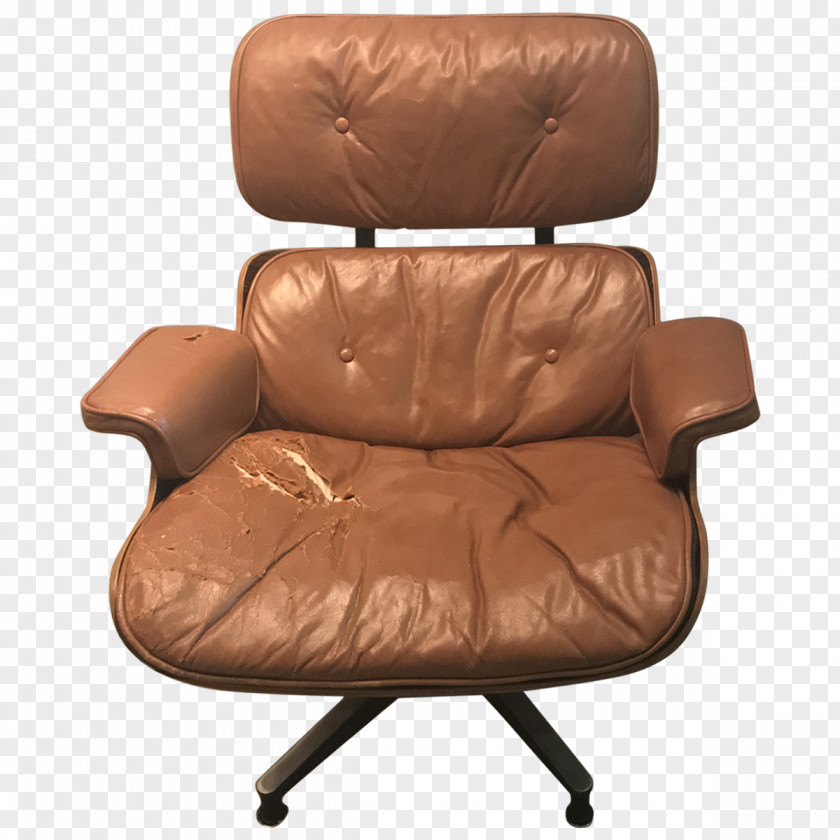 Chair Eames Lounge Charles And Ray Vitra PNG
