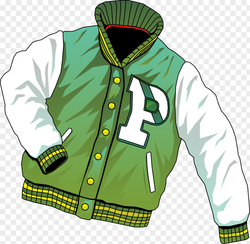 Clothes Cliparts Jacket Coat Free Content Letterman Clip Art PNG