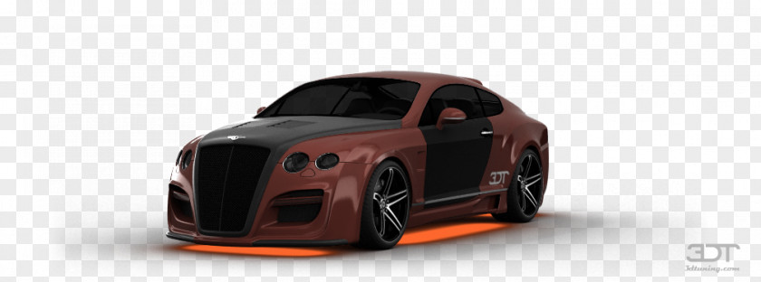 Continental Sports Car Mid-size Bumper Motor Vehicle Automotive Design PNG