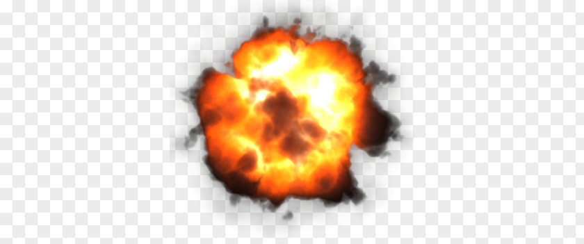 Explosions PNG clipart PNG