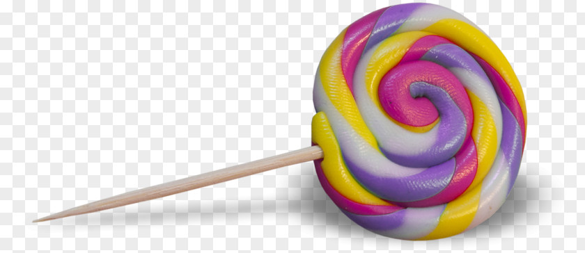 Lollipop Spiral Candy Color PNG