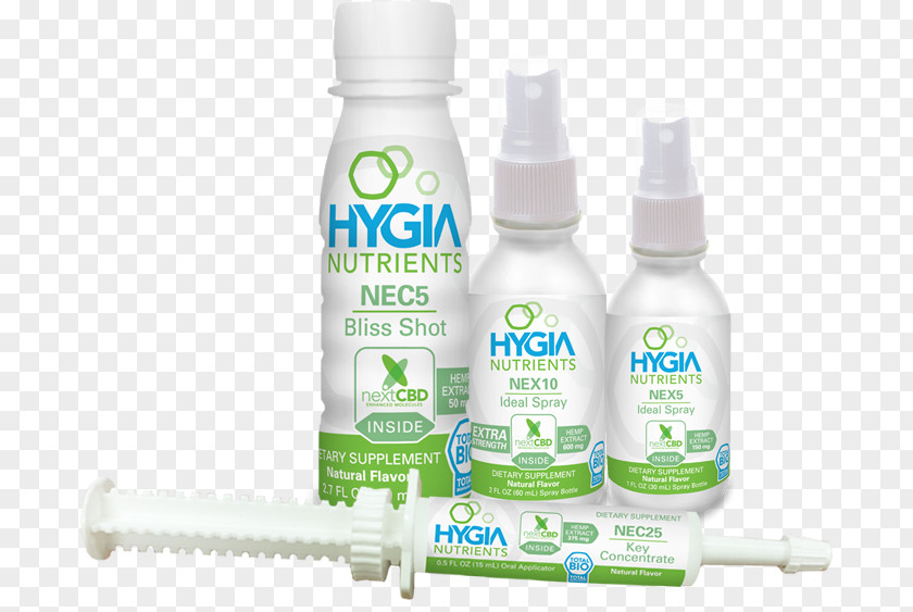 Medical Response Dog HYGIA Nutrients Water Liquid Bioavailability PNG