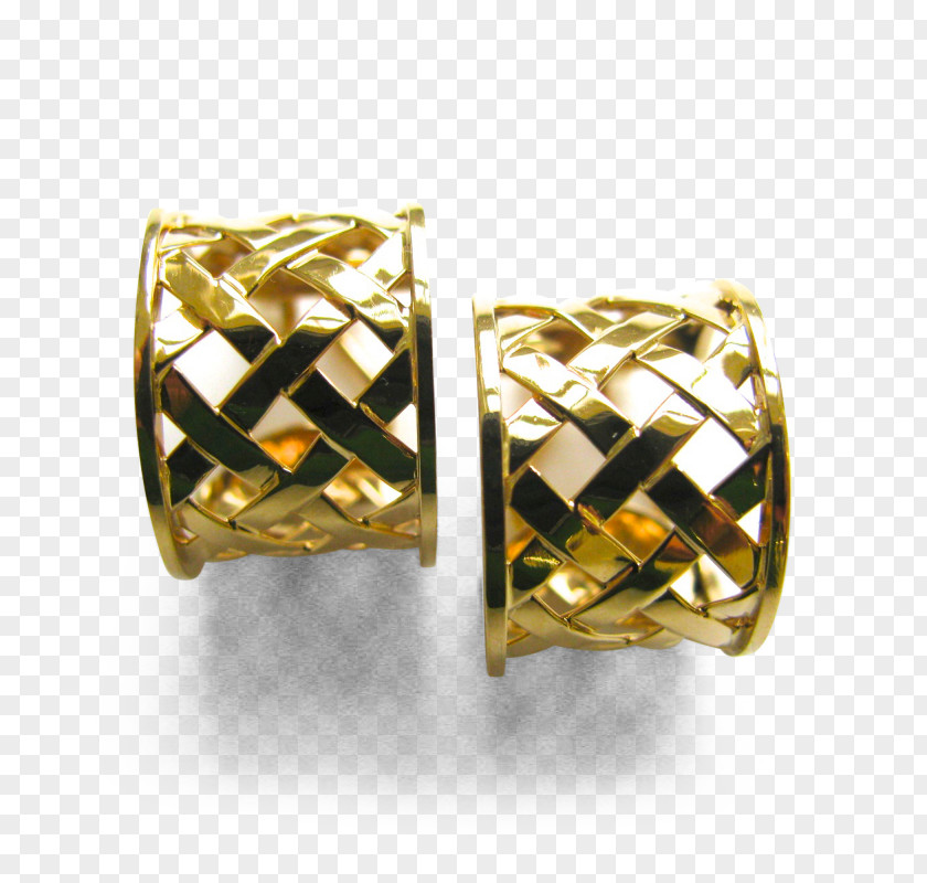 Ring Earring Verdura Jewellery Gold PNG