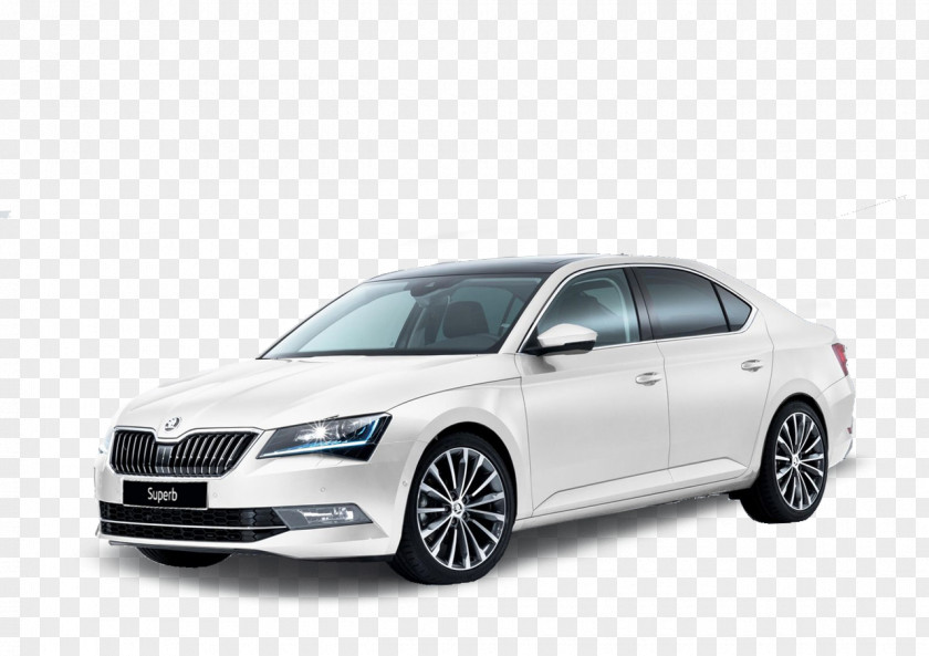 Skoda Octavia Škoda Superb Car Auto Volkswagen Passat PNG