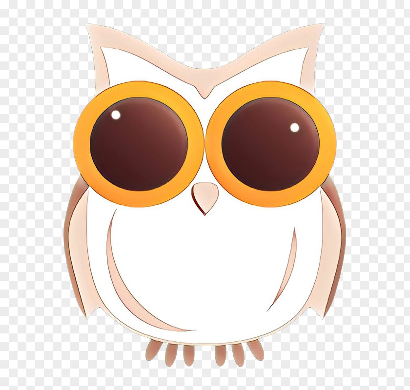 Smile Bird Glasses PNG