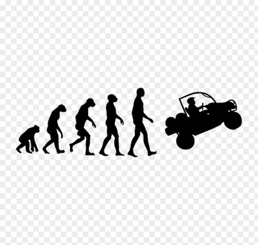 T-shirt Human Evolution Homo Sapiens Parkour PNG