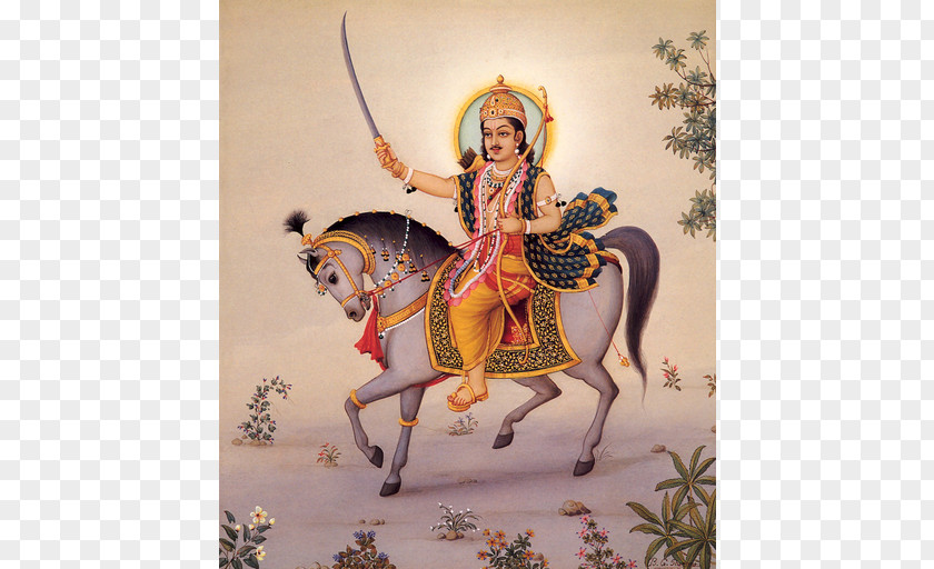 Vishnu Kalki Dashavatara Incarnation PNG