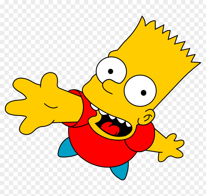 Bart Simpson Homer Lisa Maggie Marge PNG