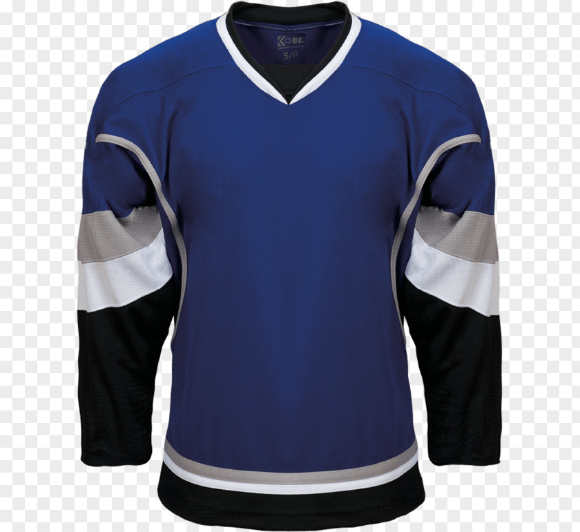 Reebok Nano CCM Hockey T-shirt Jersey PNG