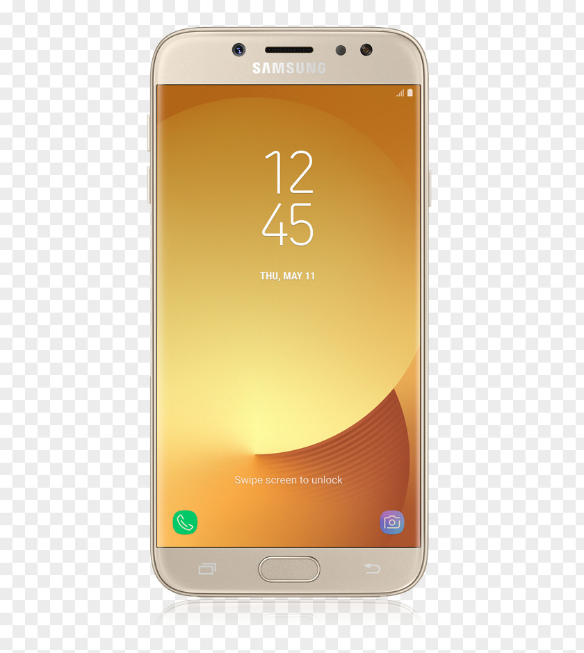 Samsung Galaxy J5 J7 Pro Smartphone PNG