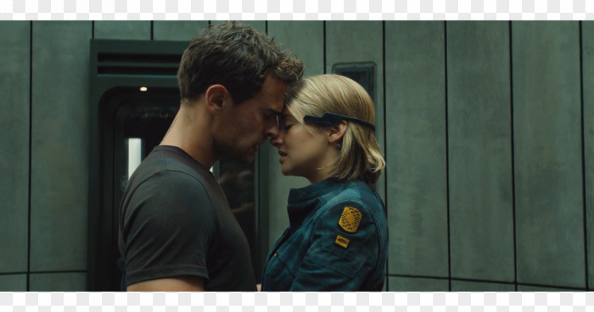 Shailene Woodley Tobias Eaton Beatrice Prior Four: A Divergent Collection YouTube The Series PNG
