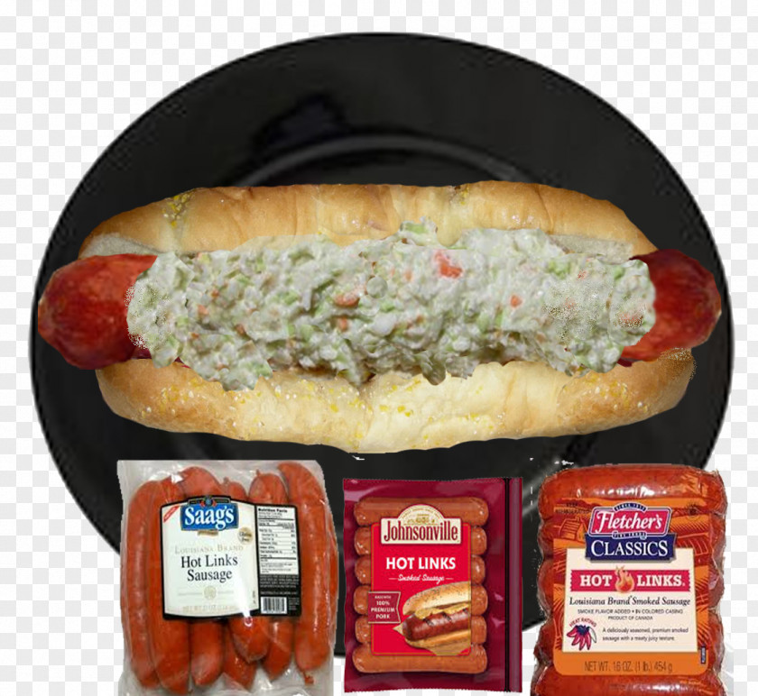 Smoked Sausage Submarine Sandwich Empanada Fast Food Hot Dog Deep Frying PNG
