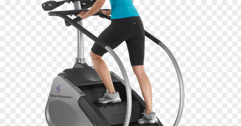 Stairmaster Exercise Equipment Machine Stepper Stair Climbing PNG