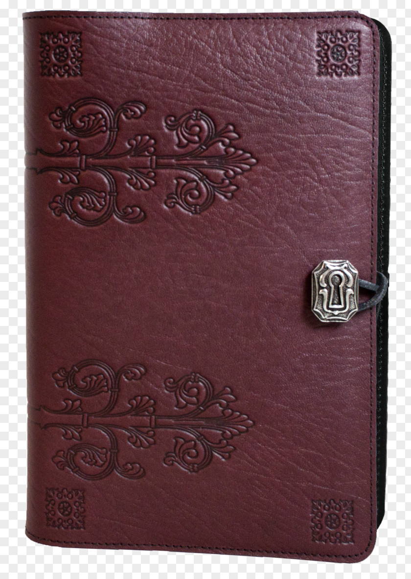 Wallet Leather Oberon Design Diary Handbag PNG