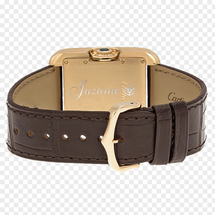 Watch Buckle Strap Leather PNG