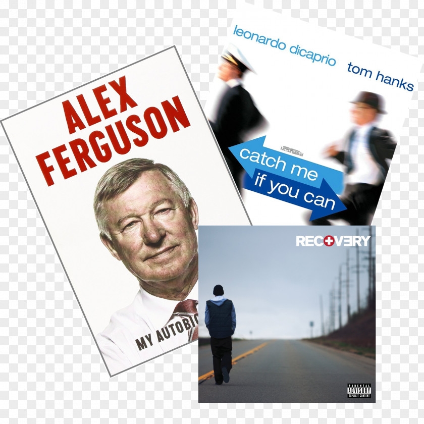 Winner Voucher Alex Ferguson: My Autobiography Advertising Public Relations Poster PNG