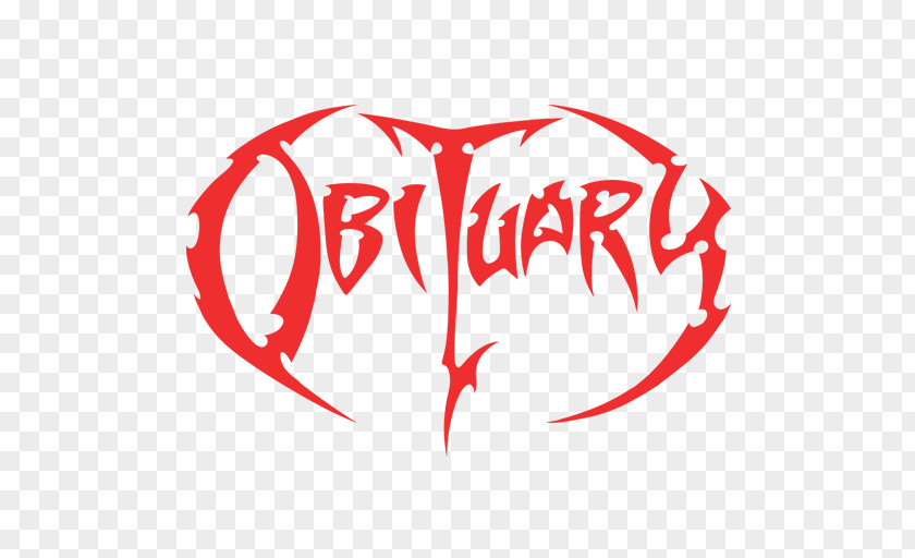 Band Obituary Xecutioner's Return Cause Of Death Metal Massacre PNG