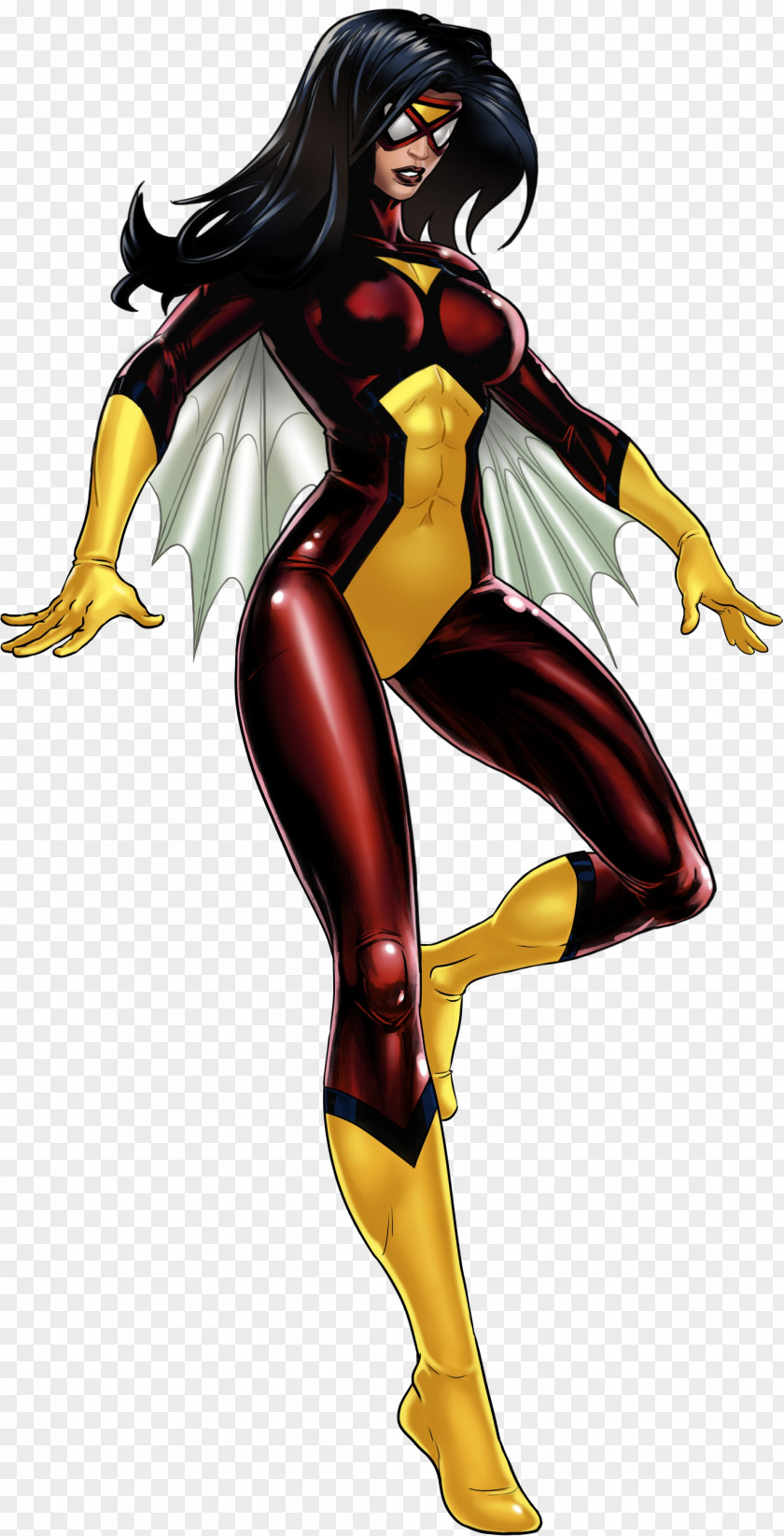 Batgirl Marvel: Avengers Alliance Wasp Felicia Hardy Spider-Woman (Jessica Drew) Carol Danvers PNG