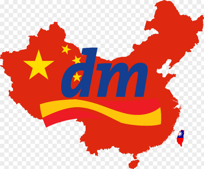 Chinese DM Flag Of China Map United States Globe PNG
