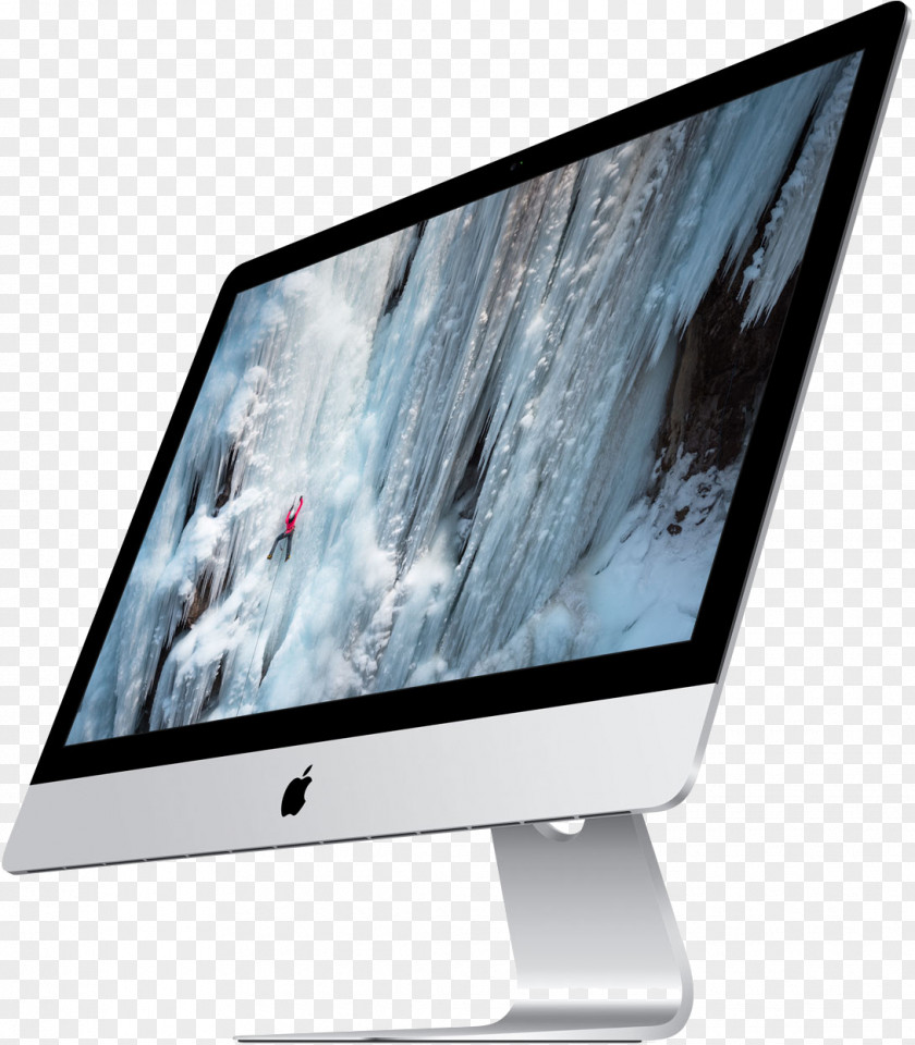 Computer IMac Retina Display Intel Core I5 I7 PNG